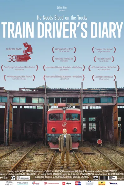 Train Driver's Diary