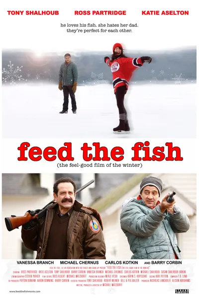 Feed the Fish