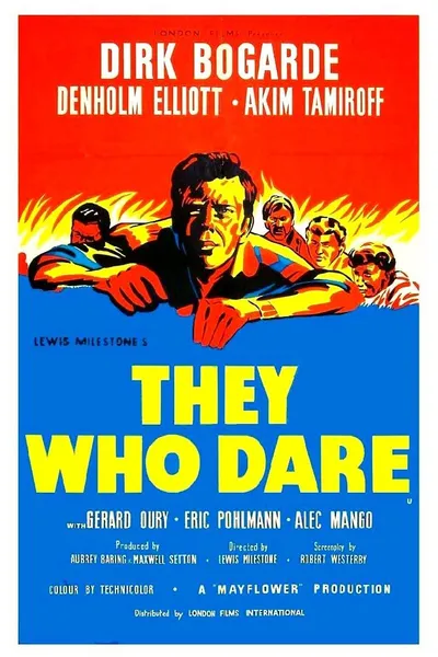 They Who Dare