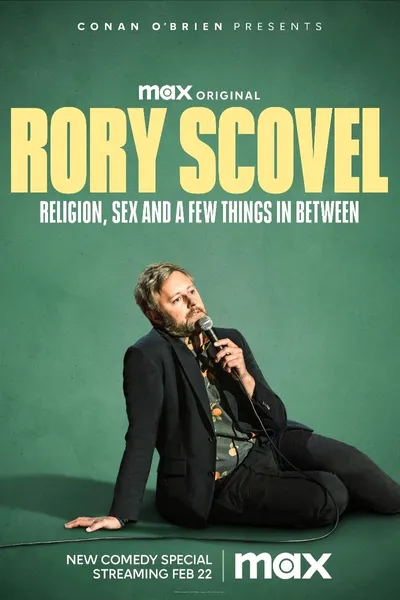 Rory Scovel: Religion, Sex and a Few Things in Between