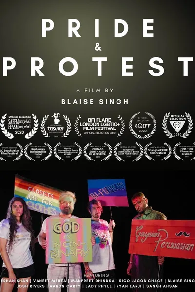 Pride & Protest