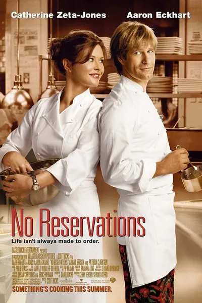 No Reservations